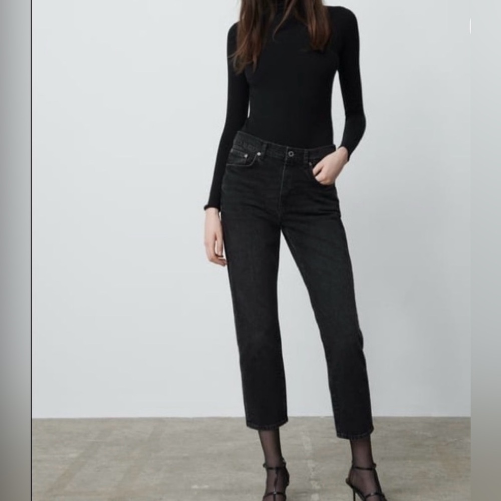 Zara Women's Signature Denim